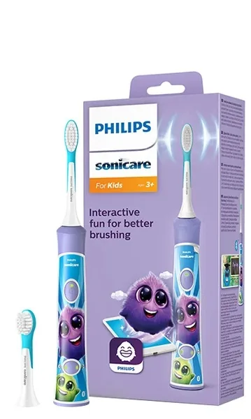 Philips Sonicare HX6322/12 Mov