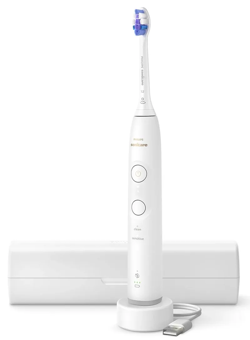 Philips Sonicare 6100 1 Rezerva Alb