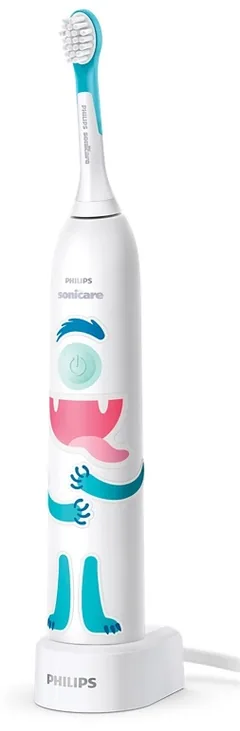 Philips Sonicare HX3411/01 For Kids 3+ Alb