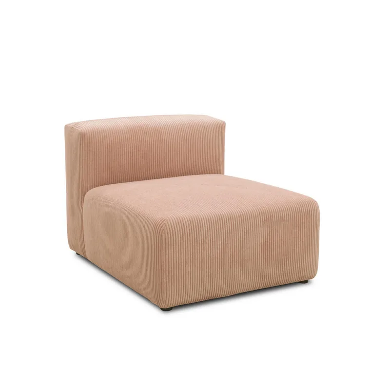 Element Canapea Modulare MID.YOU Roz Auriu Rose