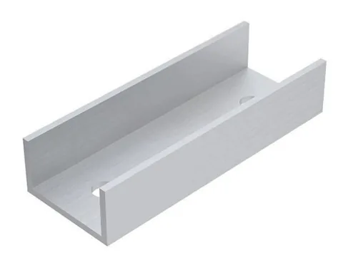 Element de Fixare pentru Sine Atu Tech FIX40X40 Aluminiu