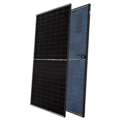 Elmark Panou Solar 580W Bifacial Monocristalin Half Cut N Type TopCon
