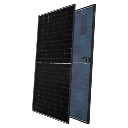 Elmark Panou Solar 580W Bifacial Monocristalin Half Cut N Type TopCon