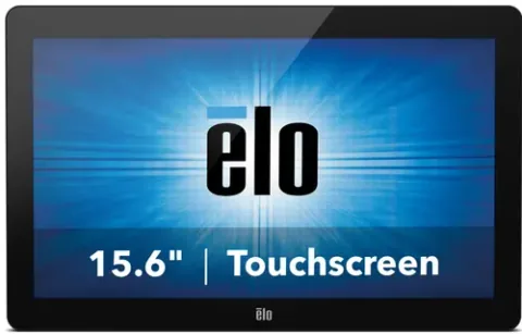Elo 1502L 15.6inch Negru