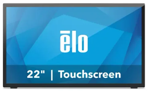 Elo Touch Solutions 2270L Negru