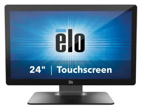 Elo Touch Solutions 2402L 23.8inch Touchscreen Negru