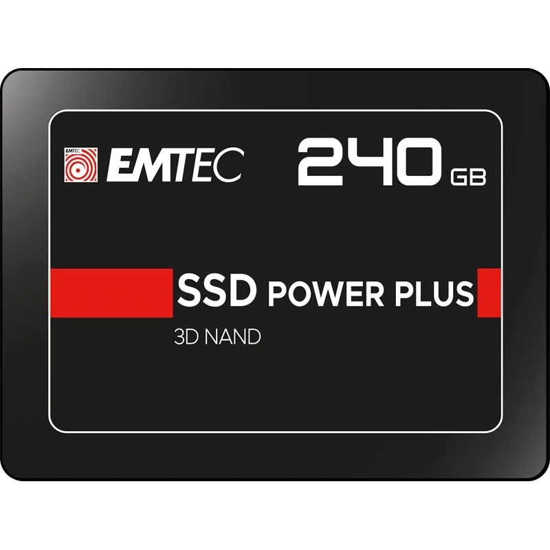 Emtec Power Plus X150 240GB SATA-III 2.5 Inch