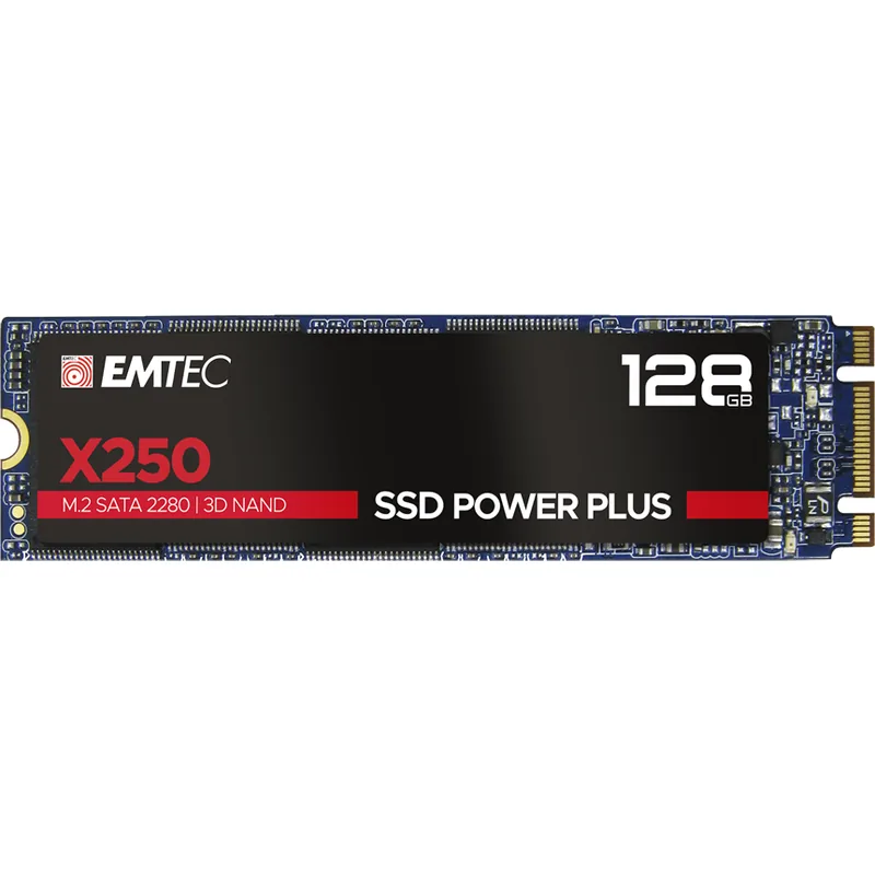 Emtec Power Plus X250 128GB SATA-III M.2 2280