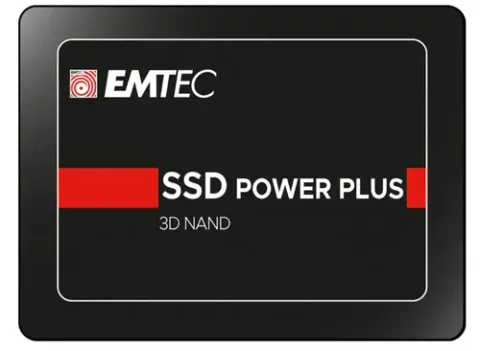 Emtec X150 120GB SATA III 2.5inch Negru