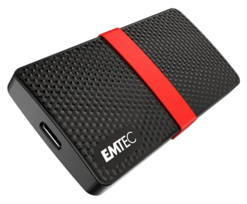 Emtec X200 Portable 4K 1TB 4141389