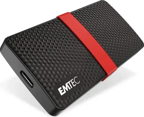 Emtec X200 Portable 4K 2TB 4127020