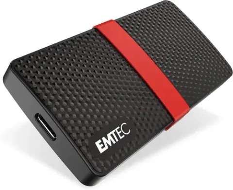 EMTEC X200 Portable 4K 512GB 4135211