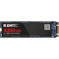 Emtec X250 2TB