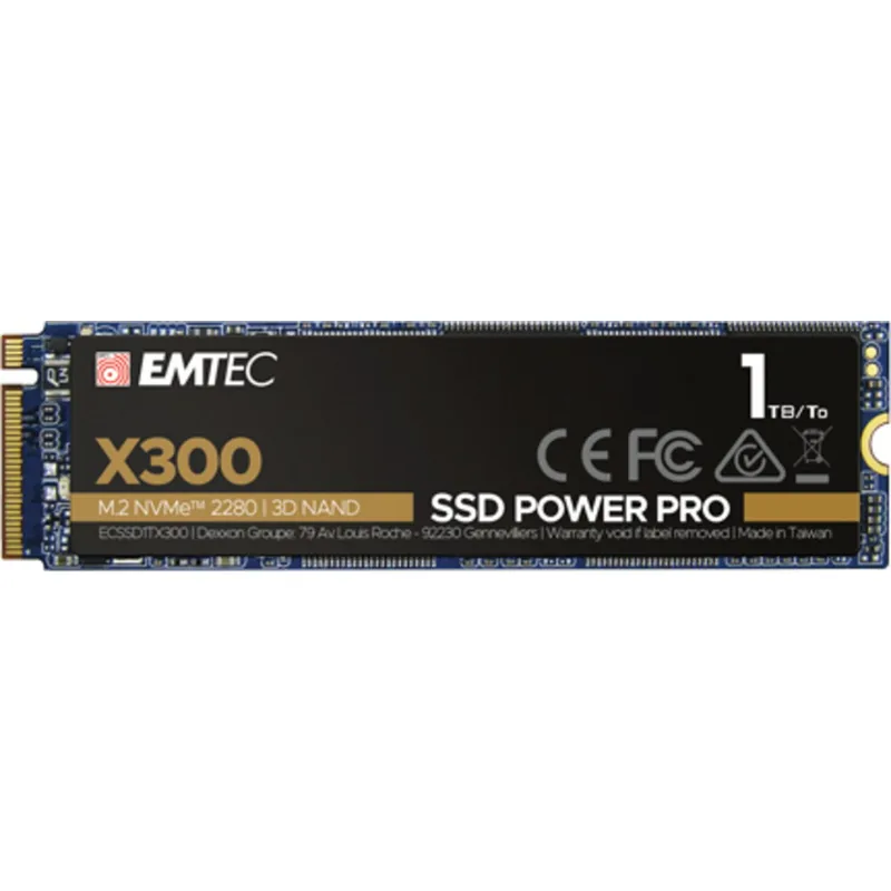 Emtec X300 1TB