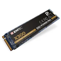 Emtec X300 2TB M.2 NVMe 2280