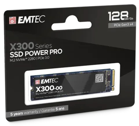 Emtec X300 Power Pro 128GB