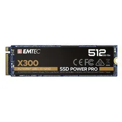 Emtec X300 Power Pro 512GB