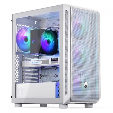 ENDORFY Arx 500 ARGB Alb