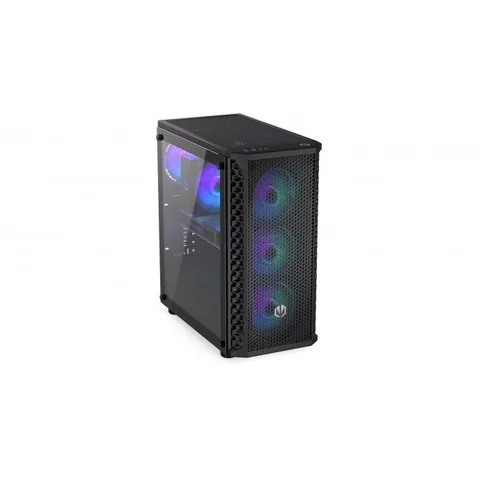 Endorfy Signum 300 ARGB Sticla Temperata Negru