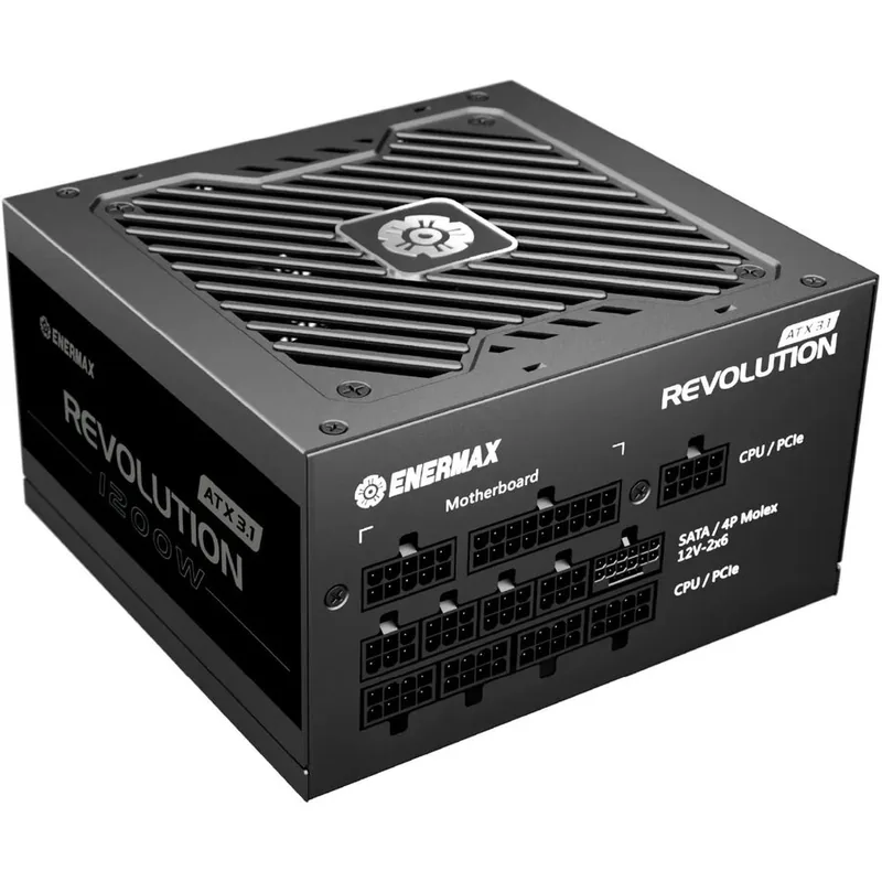 Enermax Revolution ATX 1200W