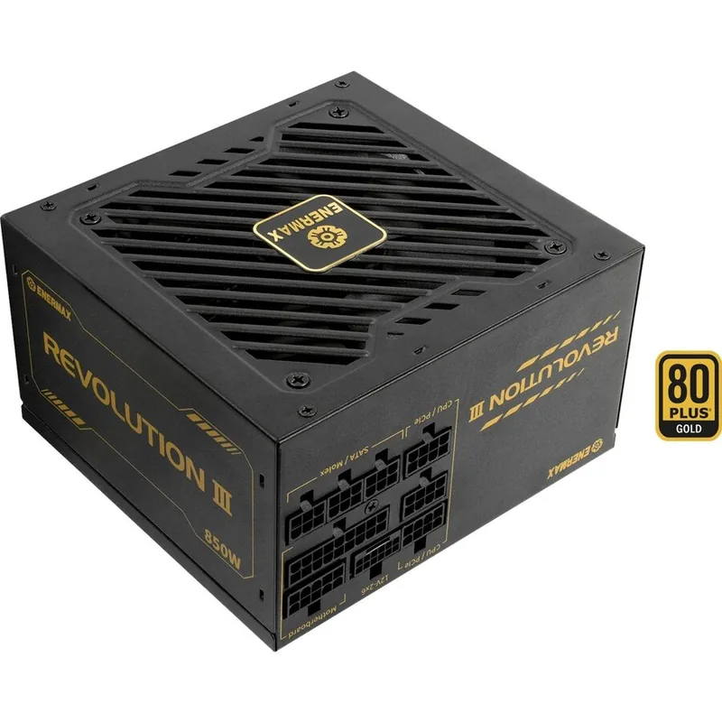Enermax Revolution III ATX 1000W