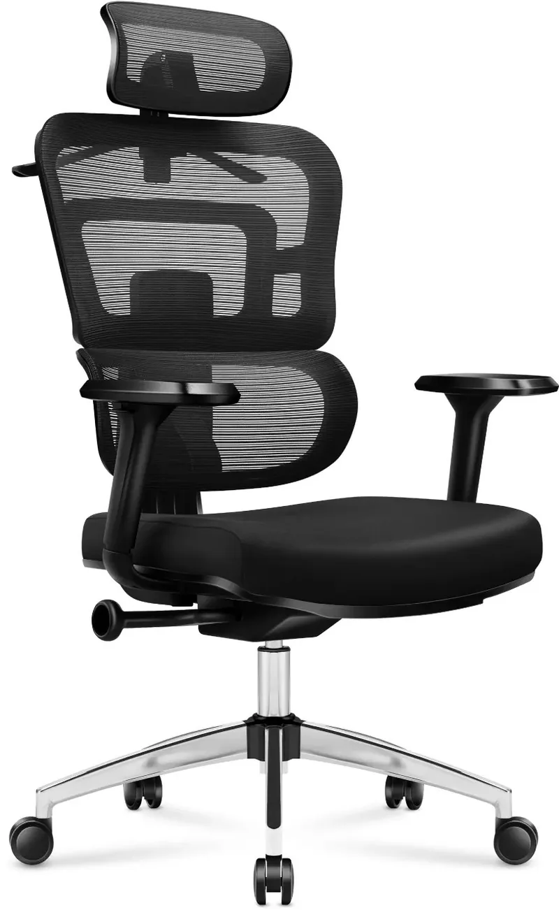 Scaun Ergonomic Mark Adler Expert 4.9 Negru