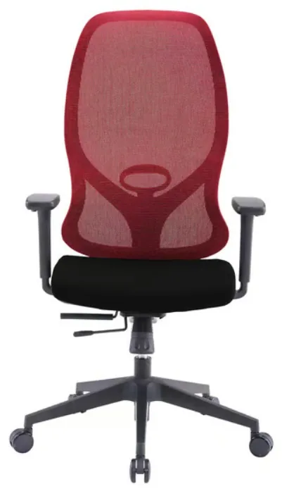 Scaun Ergonomic RFG STAR HB Rosu
