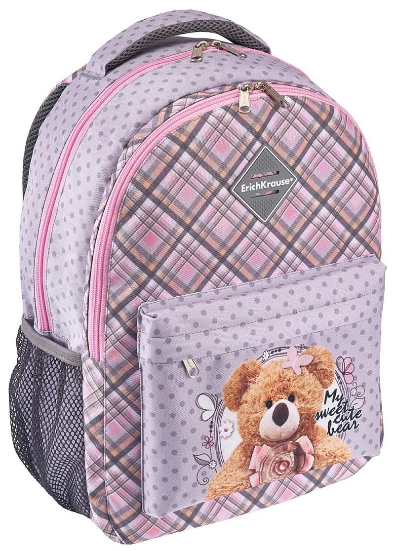 Erich Krause EasyLine 20l 2 Compartimente Teddy Bear
