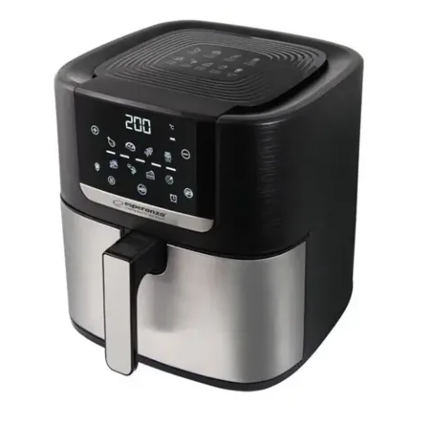 Esperanza EKA004 8L Negru Inox