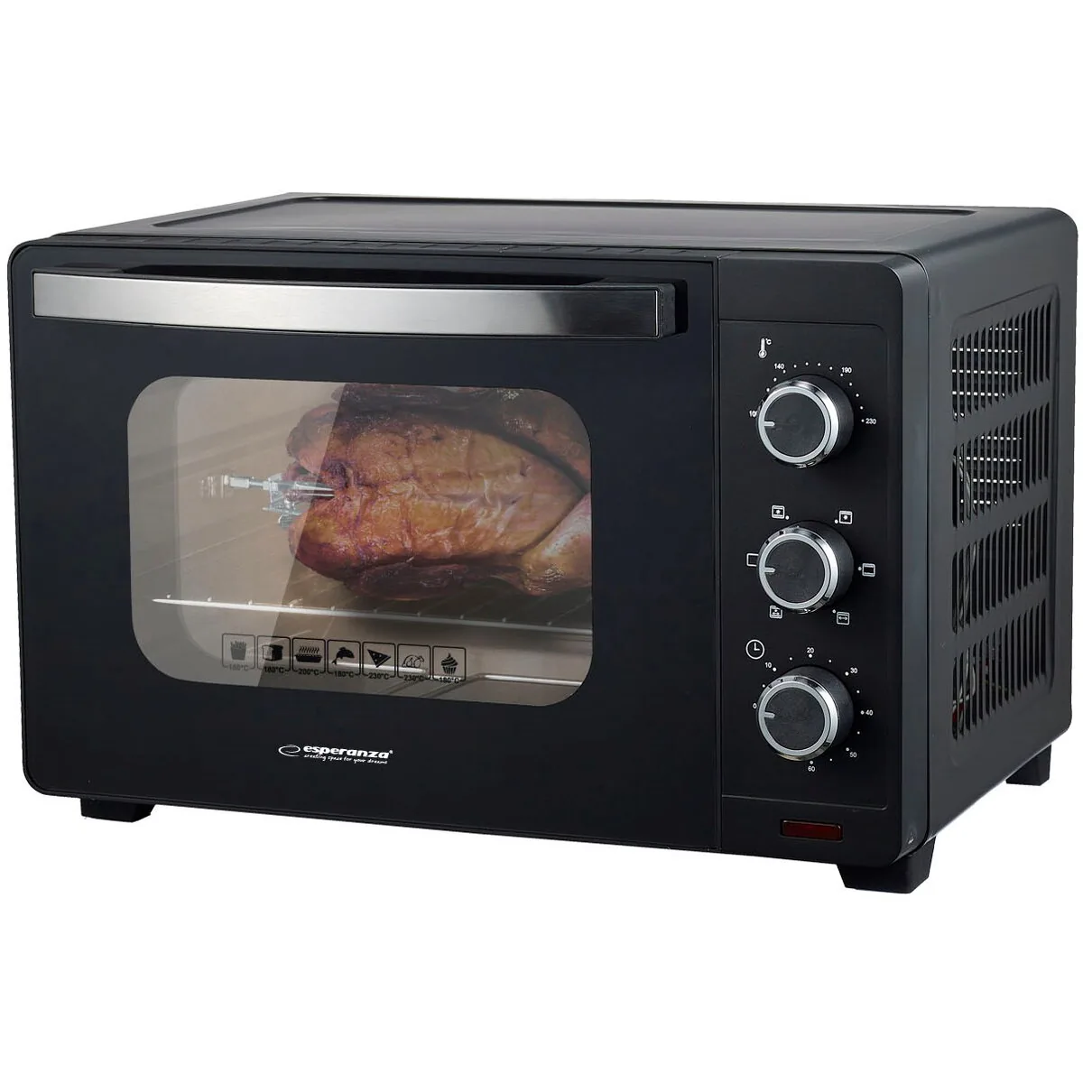 Esperanza EKO006N 25L 1600W Negru
