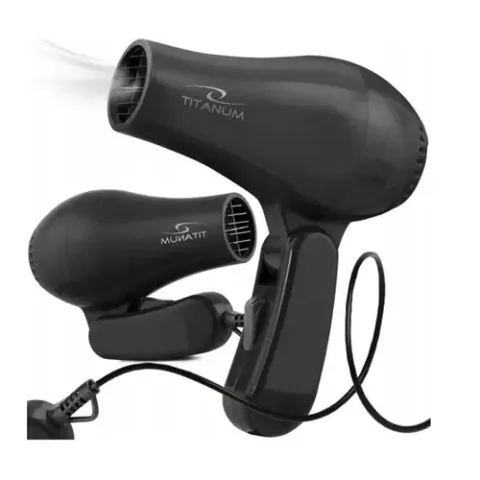 Esperanza Titanium TBH003K 750W 2 Trepte Pliabil Negru