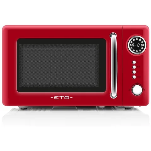 ETA STORIO 20L 700W 5 Programe Rosu