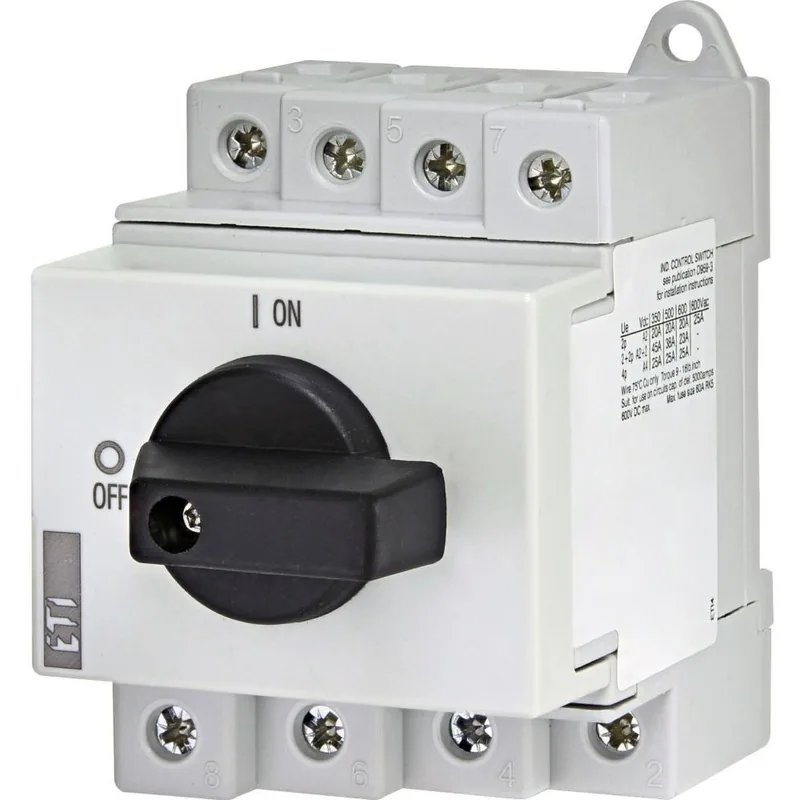 ETI LS32 SMA A4 4P 32A