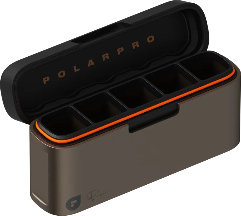 Etui Film PolarPro Mckinnon 120 Film Series 5 Role