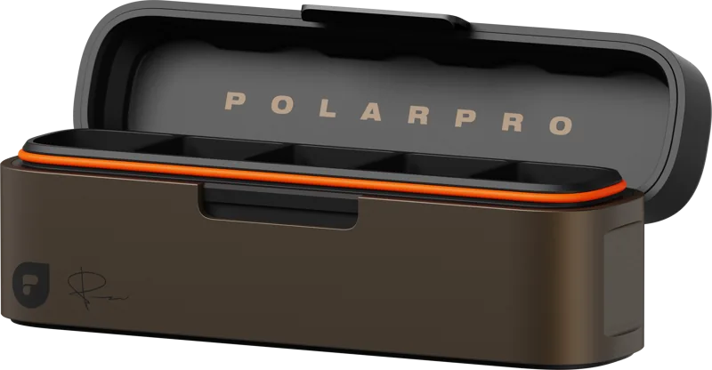 Etui Film PolarPro Mckinnon 120 Film Series 5 Role - imagine 2