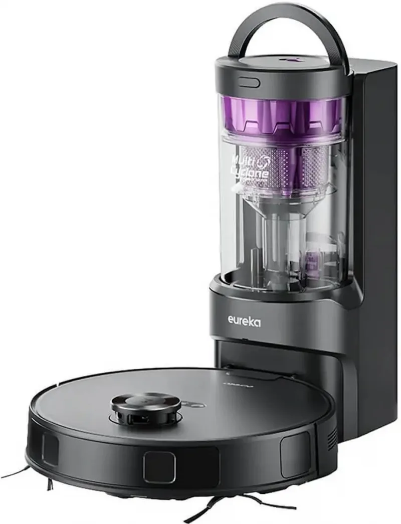Eureka E20 Plus Negru