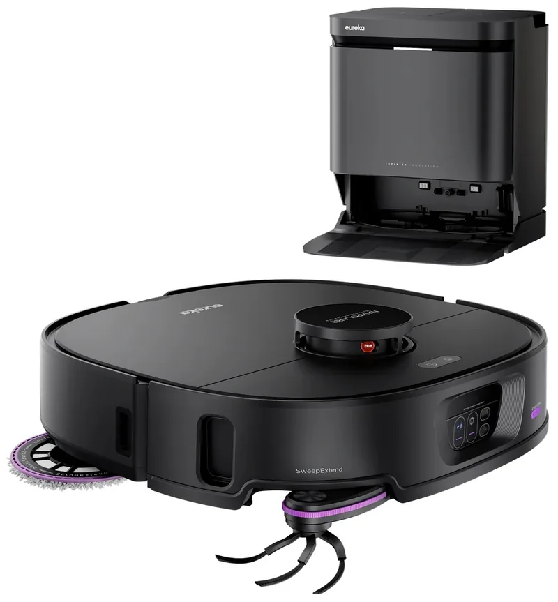 Eureka J15 Max Ultra Negru