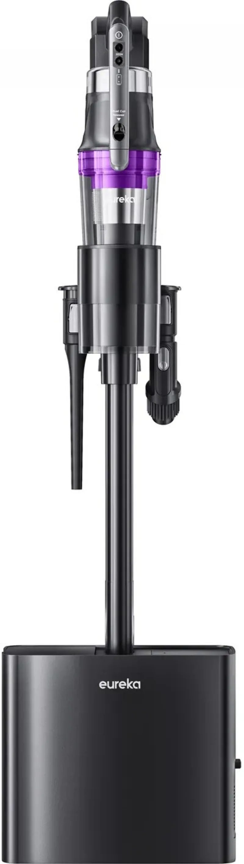 Eureka Stylus Elite NEC490SE Negru