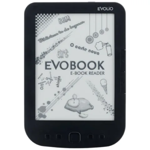 Evolio Evobook 3 Monocrom Negru