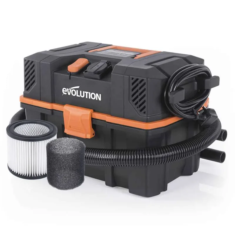 Evolution Power Tools R15VAC