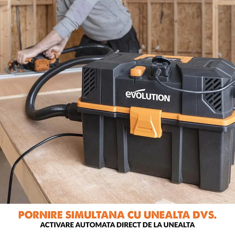 Evolution Power Tools R15VAC - imagine 2
