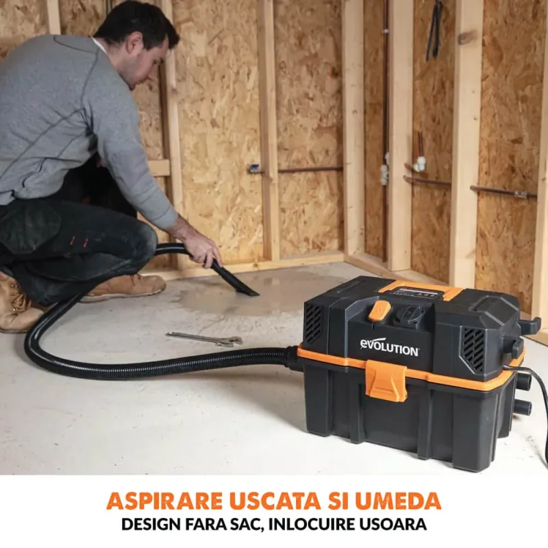Evolution Power Tools R15VAC - imagine 3