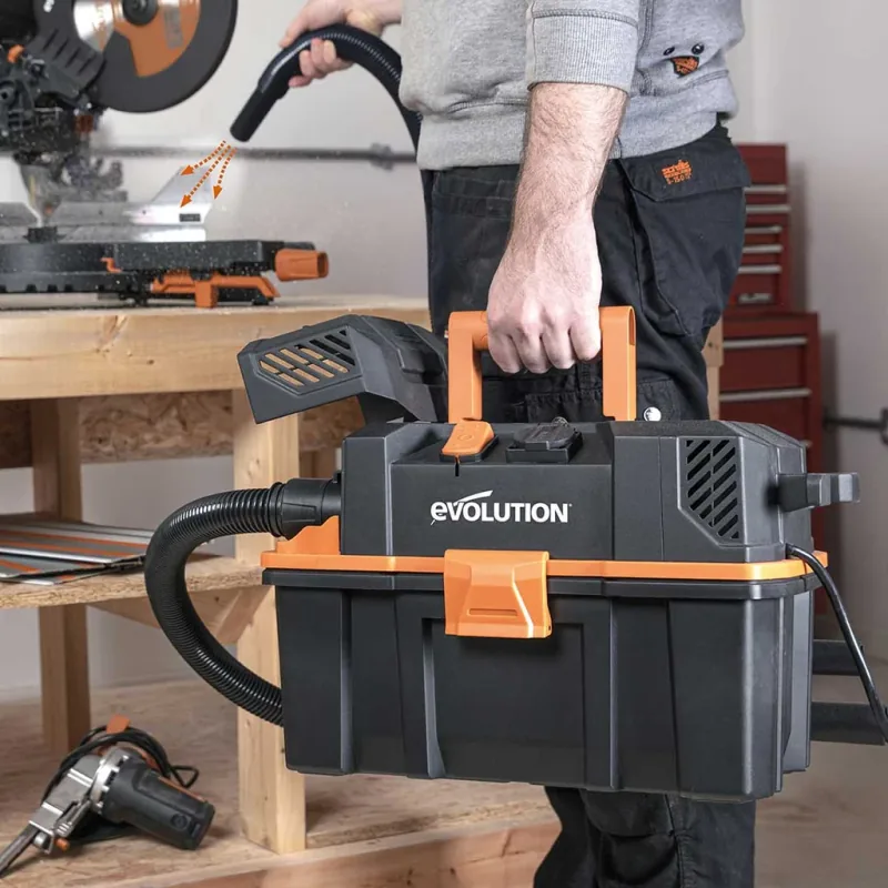Evolution Power Tools R15VAC - imagine 6