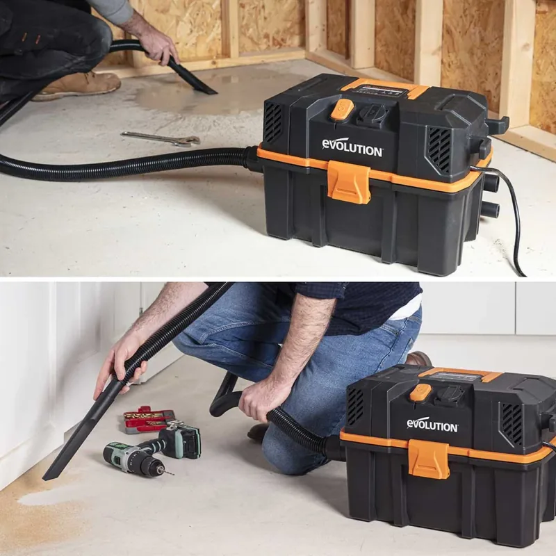 Evolution Power Tools R15VAC - imagine 7