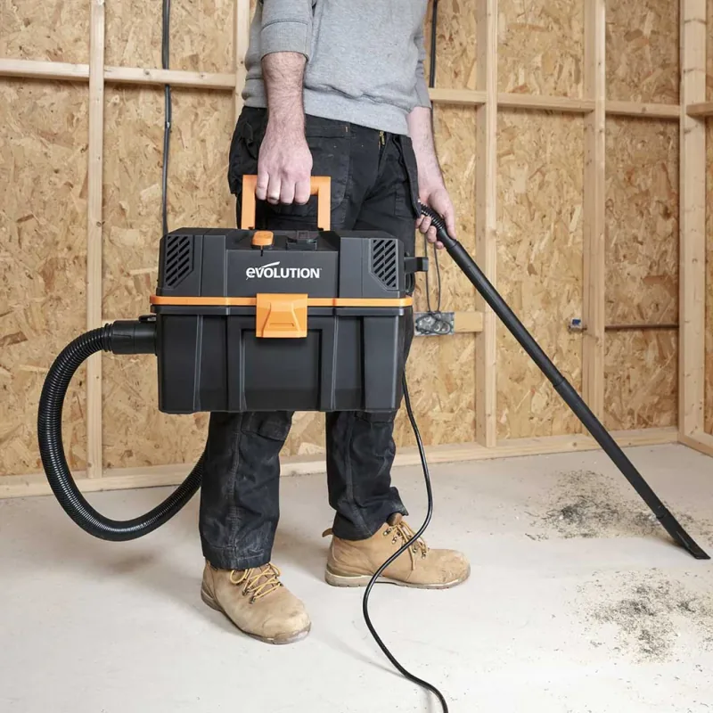 Evolution Power Tools R15VAC - imagine 8