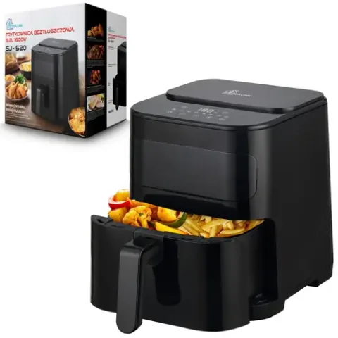 ExtraLink HOME AIR SJ-520 5.2L Negru