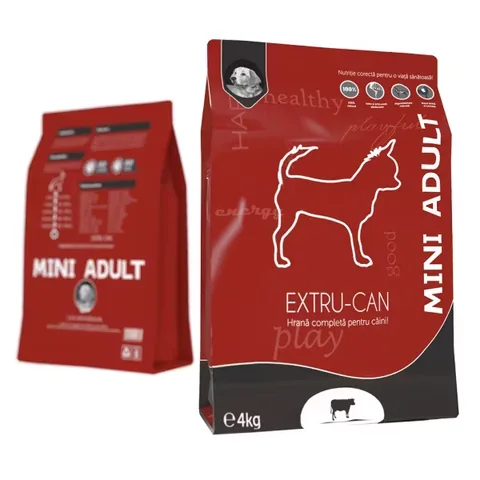 Extru Can Mini Adult Vita 4kg