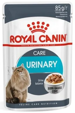 Hrana Umeda pentru Pisici Royal Canin Urinary Care Plic 85g
