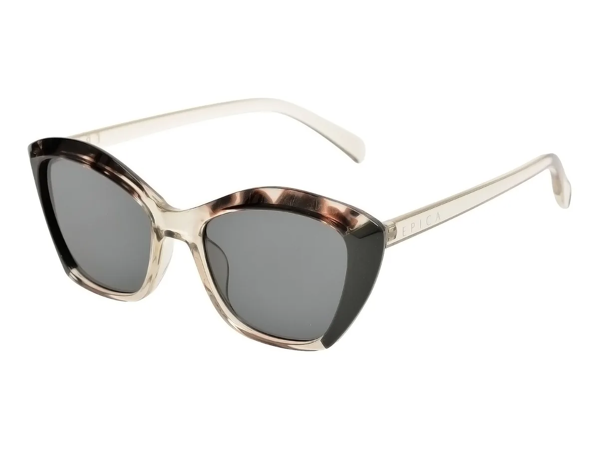 Ochelari de Soare Epica 312681 Negru PVC Femei WKMXL2308DK312681999