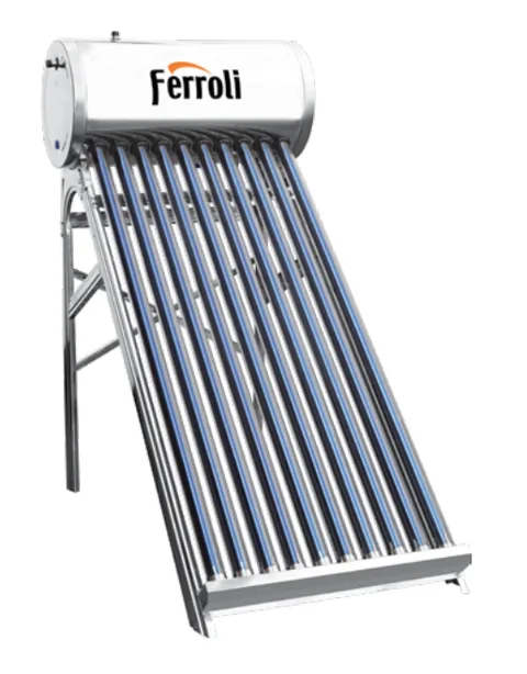 Ferroli Ecoheat 200L 20 Tuburi